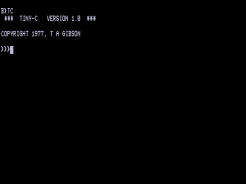Screen shot